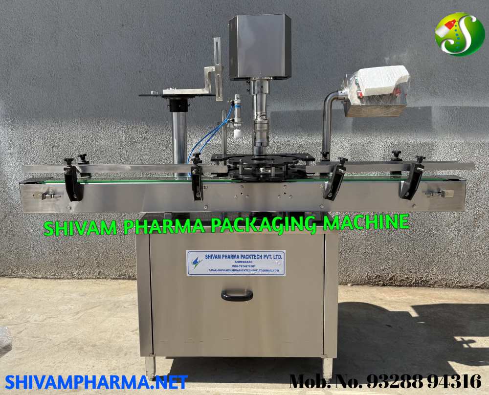 ROPP Capping Machine